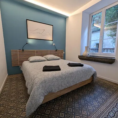 Petite Perle Maison De Maître Appartement *