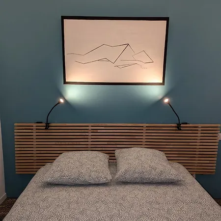Appartement Petite Perle Maison De Maître Sainte-Marie-aux-Mines